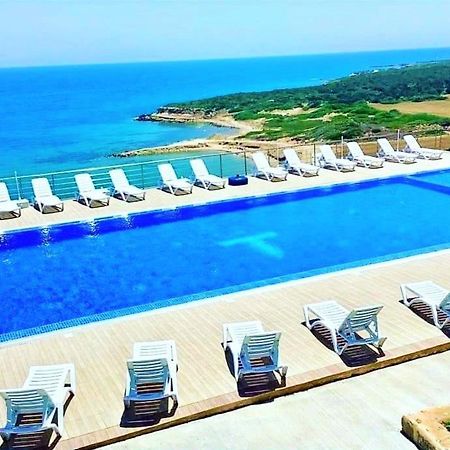 Tekos Golden Hill Hotel & Restaurant At Karpaz Agios Sergios 外观 照片