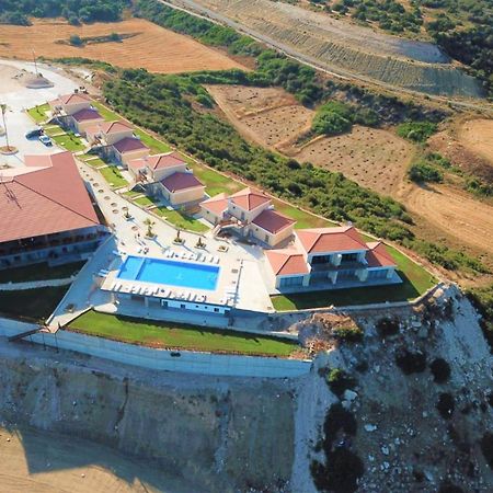 Tekos Golden Hill Hotel & Restaurant At Karpaz Agios Sergios 外观 照片