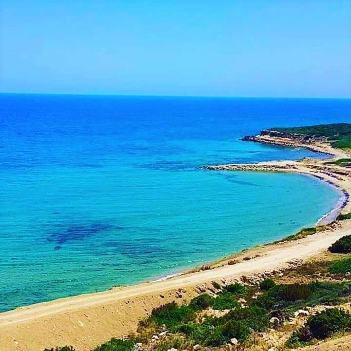 Tekos Golden Hill Hotel & Restaurant At Karpaz Agios Sergios 外观 照片