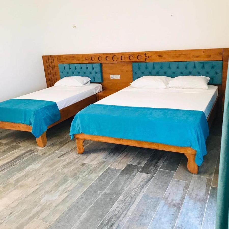 Tekos Golden Hill Hotel & Restaurant At Karpaz Agios Sergios 外观 照片