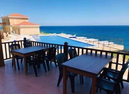 Tekos Golden Hill Hotel & Restaurant At Karpaz Agios Sergios 外观 照片