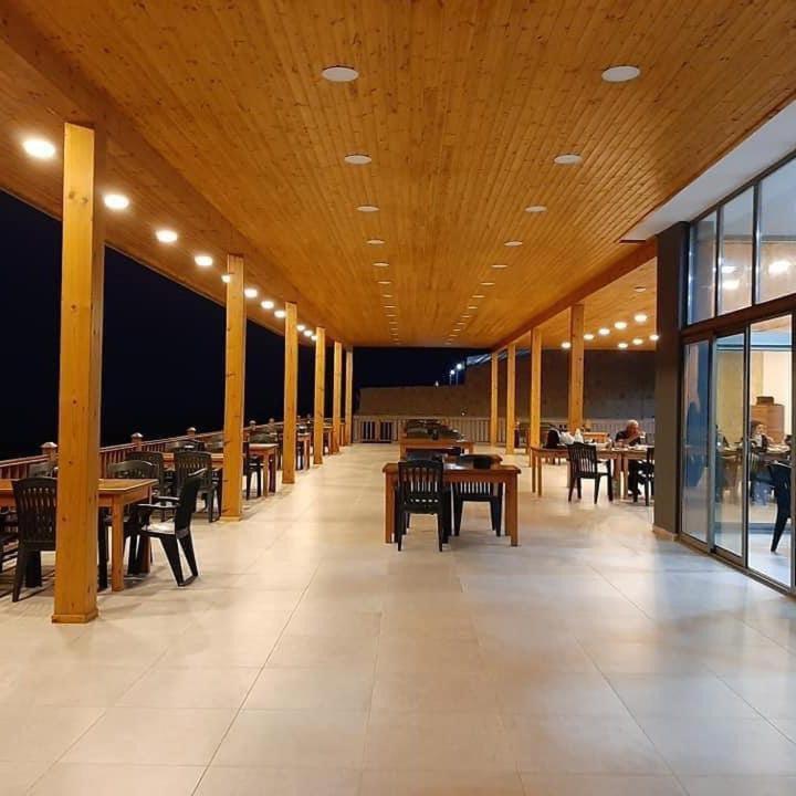 Tekos Golden Hill Hotel & Restaurant At Karpaz Agios Sergios 外观 照片