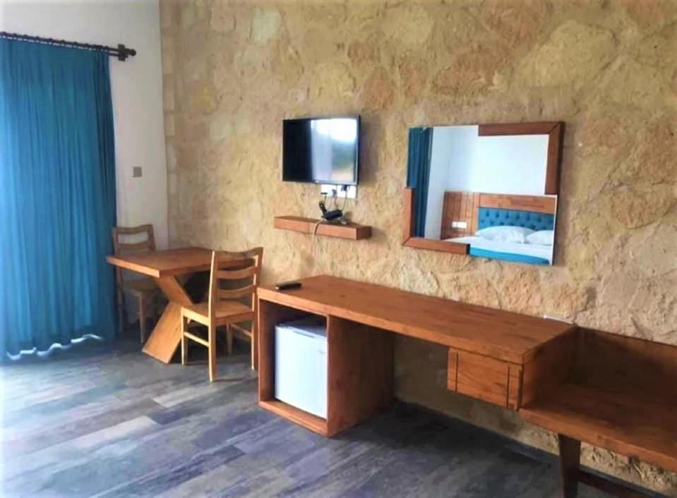 Tekos Golden Hill Hotel & Restaurant At Karpaz Agios Sergios 客房 照片